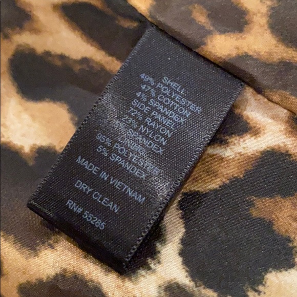 The OG Express Black Pantsuit - Picture 5 of 8